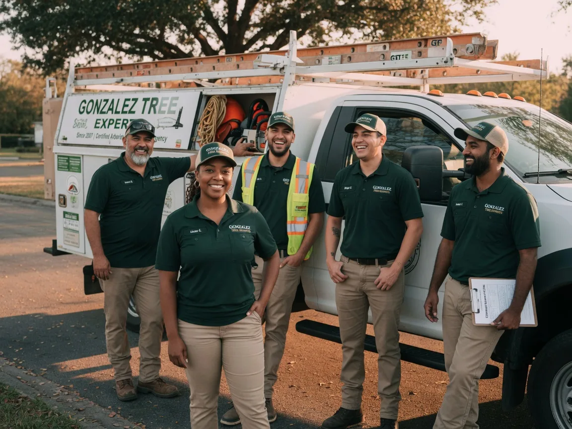 Tree Service company in Penelope, TX